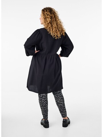 Zizzi Скинни Леггинсы 'VLEGGINGS' в Серый