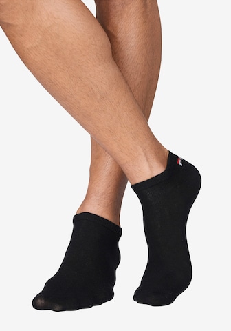 FILA Sukat värissä musta: etupuoli