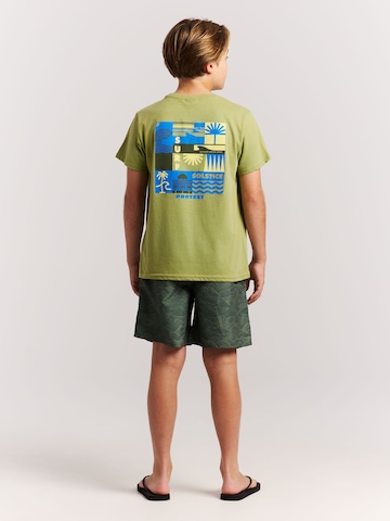 PROTEST Shirt 'PRTBrandy JR' in Green