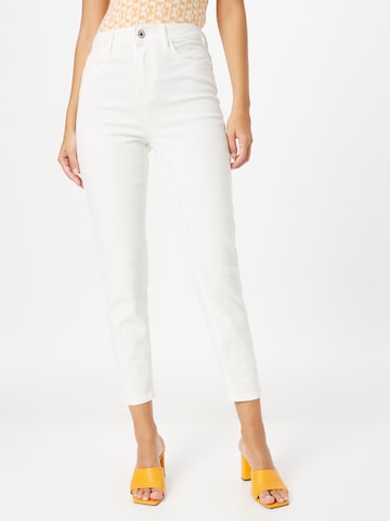 Koton Slim fit Jeans in White: front