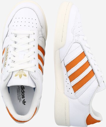 ADIDAS ORIGINALS Rövid szárú sportcipők 'CONTINENTAL 80' - fehér