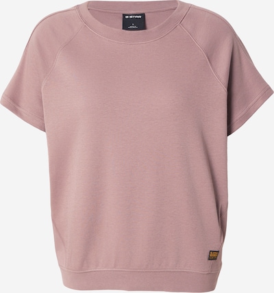 G-STAR T-shirt en XS en mauve, Vue avec produit