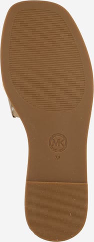 MICHAEL Michael Kors Mules 'HAYWORTH' in Beige