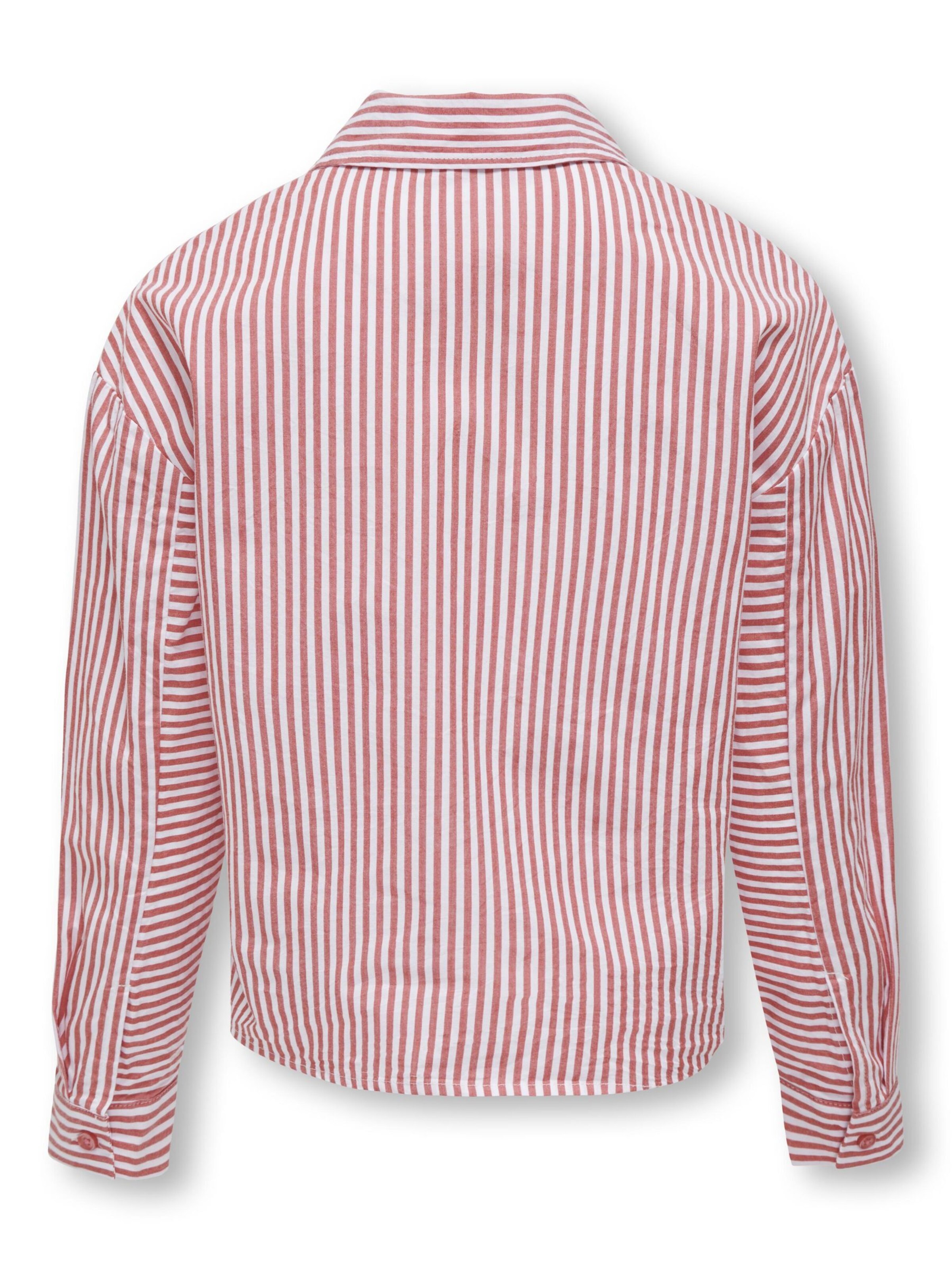 Chemisier 'KOGPANSY' ONLY GIRLS en blanc