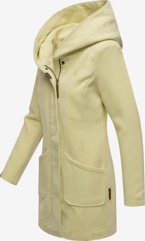 MARIKOOPrijelazni kaput 'Maikoo' - žuta boja