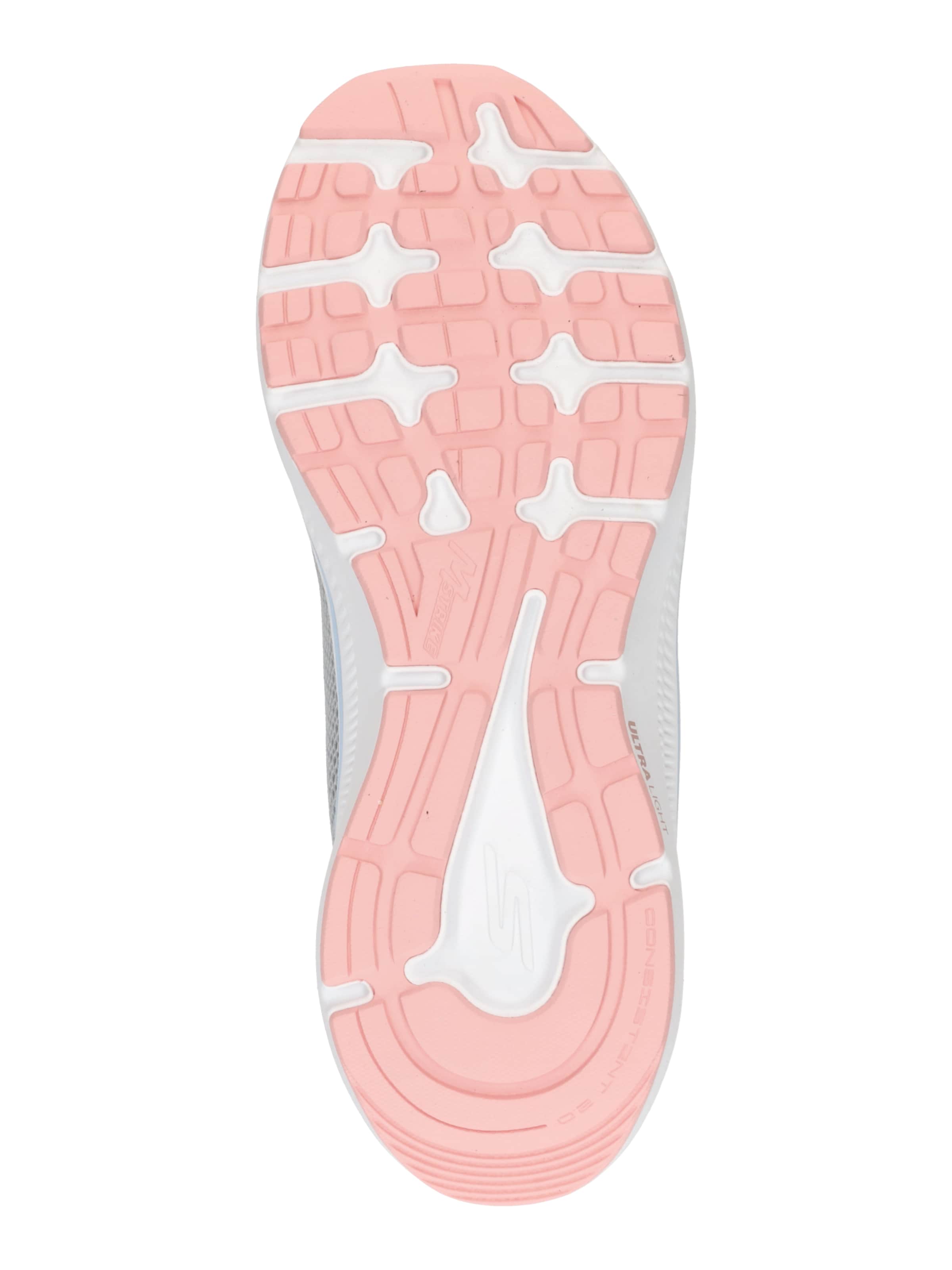 SKECHERS Спортивная обувь 'GO RUN CONSISTENT 2.0' в Серый