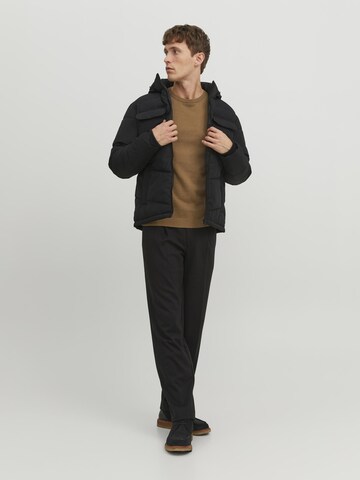 Pullover di JACK & JONES in marrone