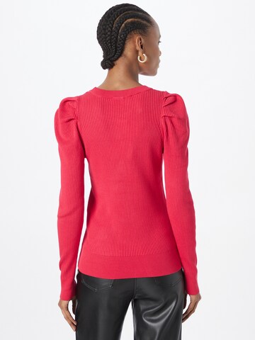 SELECTED FEMME Sweater 'ISLA' in Red