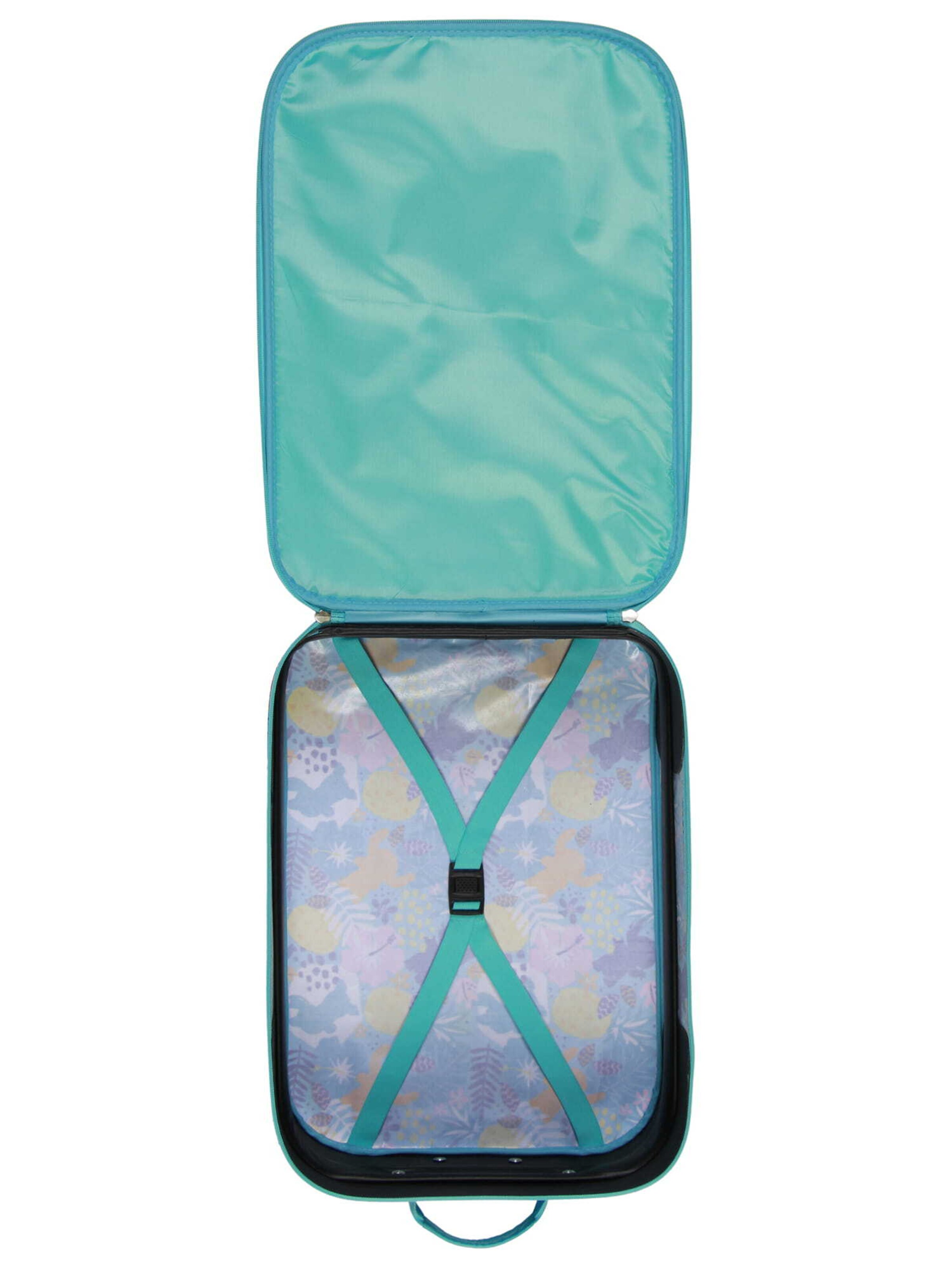 DISNEY Koffer 'Lilo & Stitch' in Blau