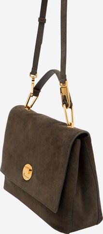 Coccinelle Handväska i brun: framsida