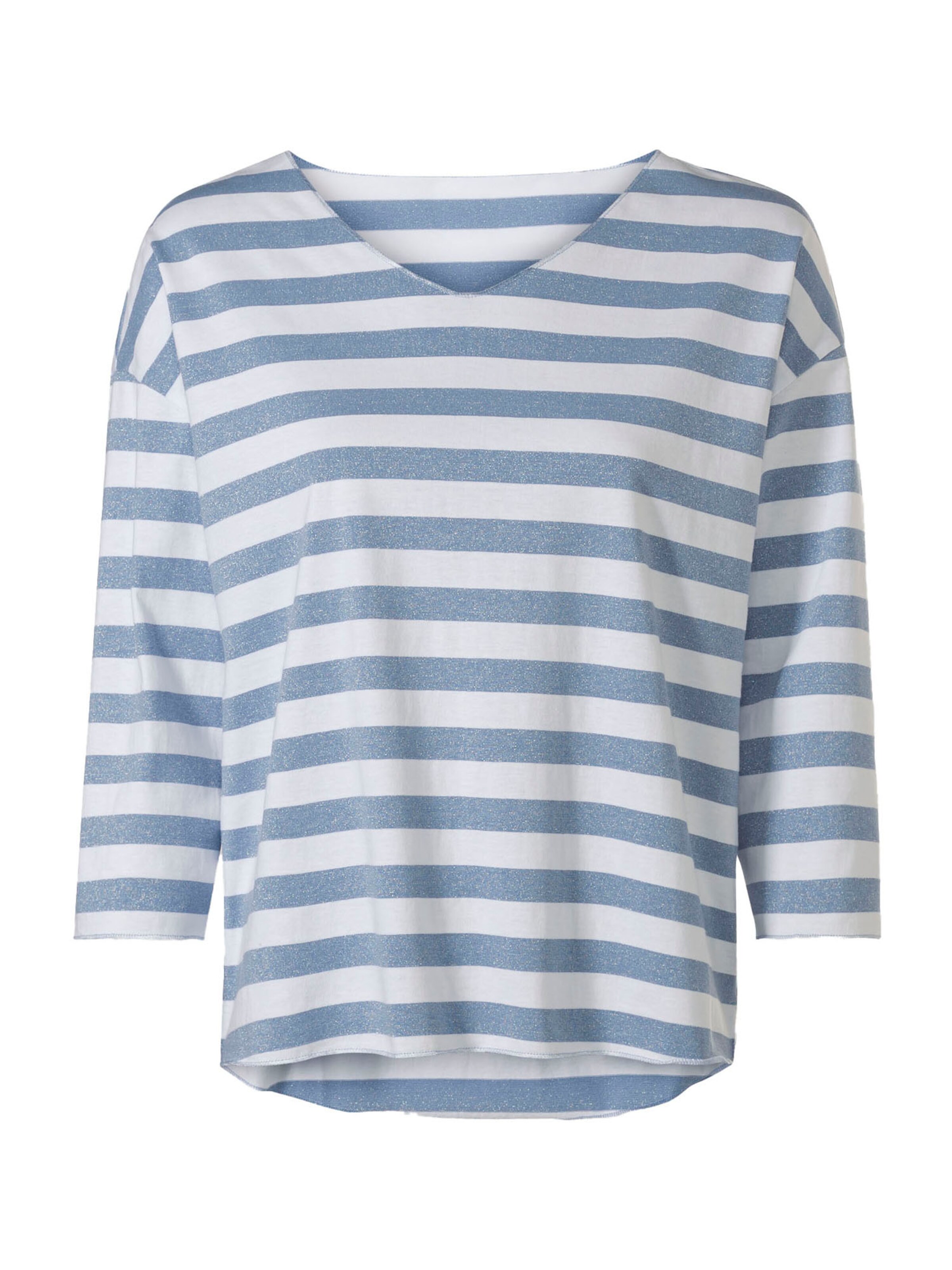 heine Koszulka w kolorze niebieski: przód