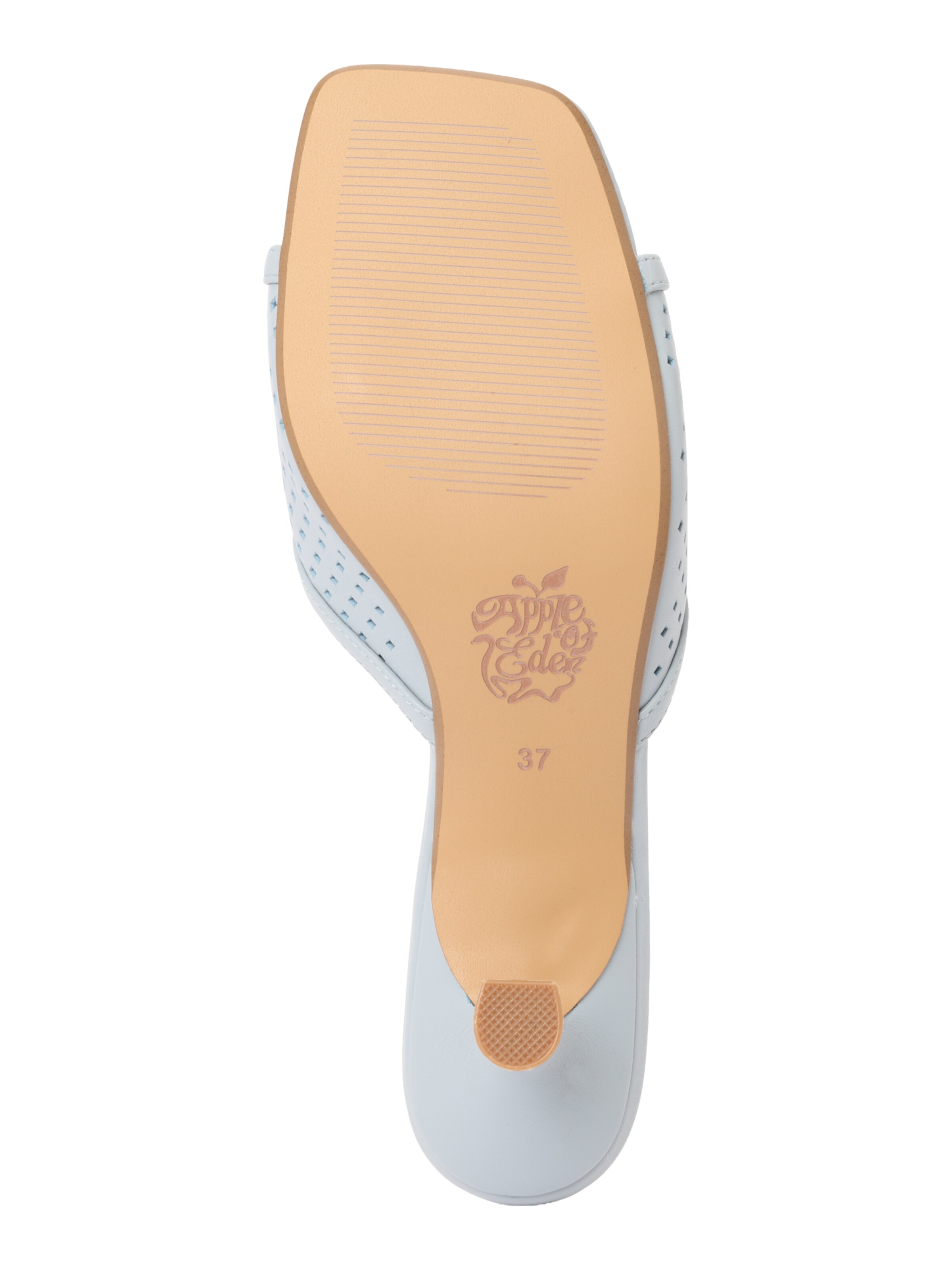 Mule 'HOLLEY 78' Apple of Eden en bleu