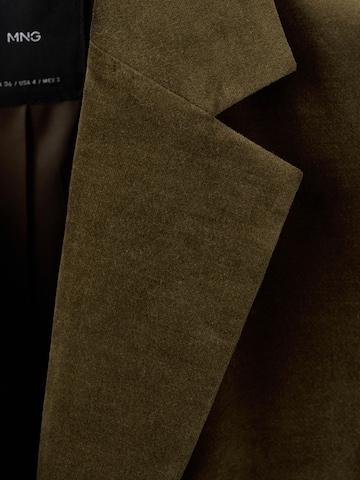 MANGO Blazer 'Dany' i grøn