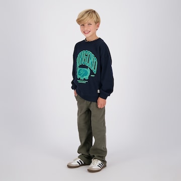 VINGINO Sweatshirt 'Nestore' in Blauw