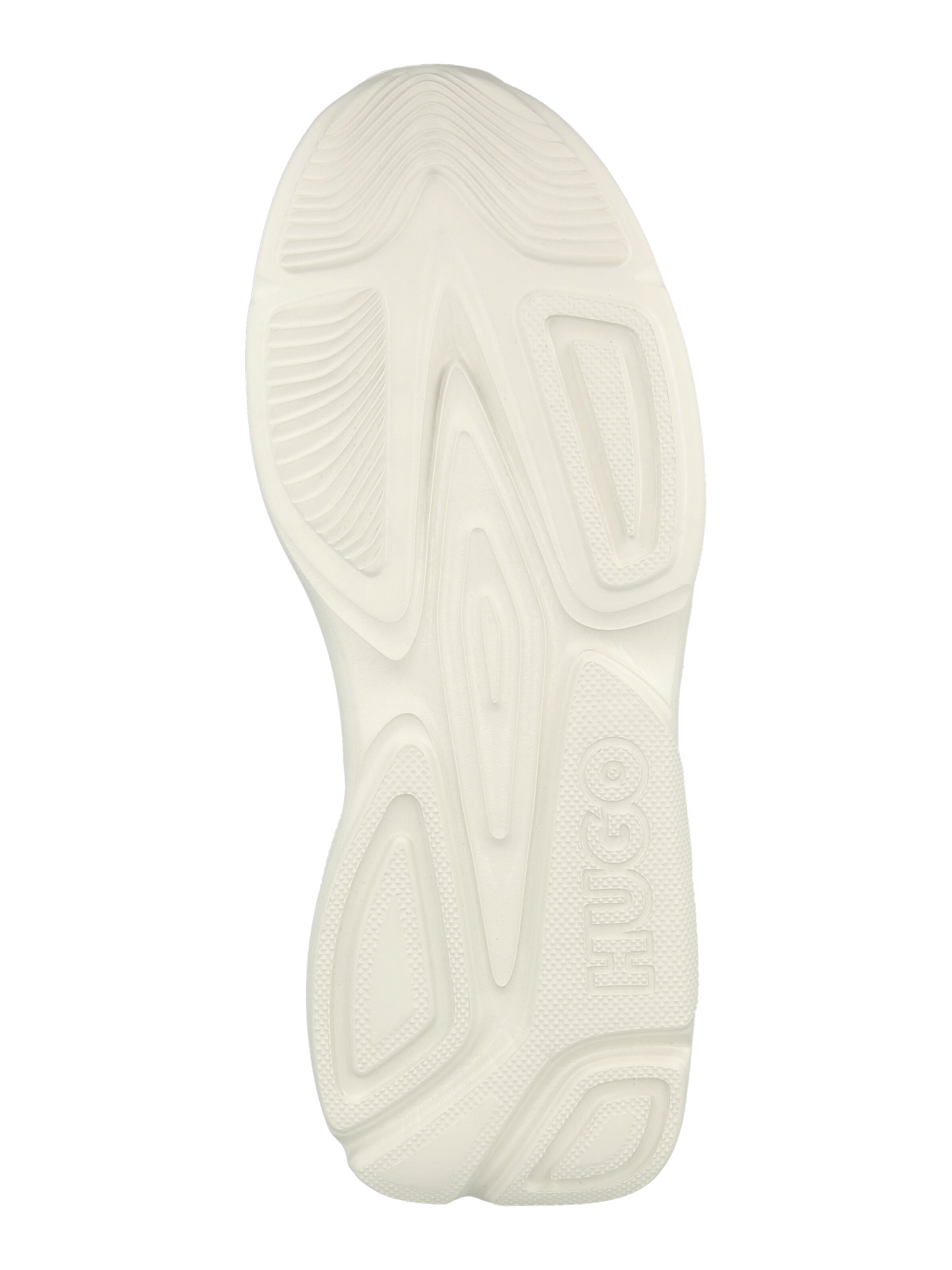 HUGO Sneaker 'Leon' in Grau