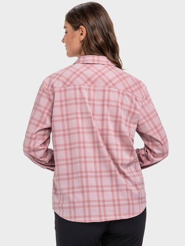 Chemisier 'Fraris' Schöffel en rose