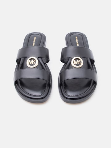 Mule 'ERIN' MICHAEL Michael Kors en noir