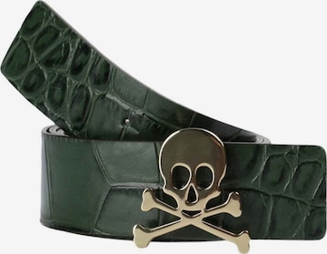 Scalpers Belt in Brown: front