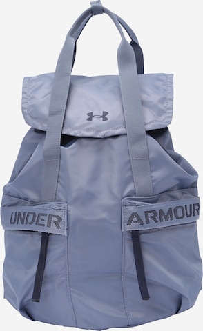 UNDER ARMOUR Sports backpack 'Favorite' in Purple