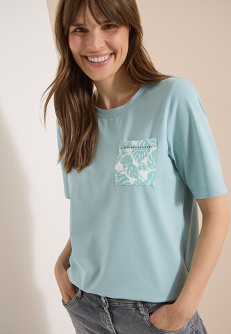 CECIL Shirt in Green