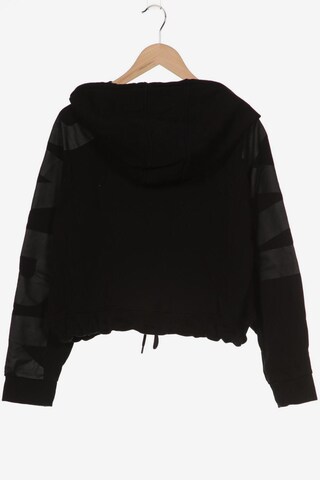 Ivy Park Sweatshirt & Zip-Up Hoodie in XL in Black