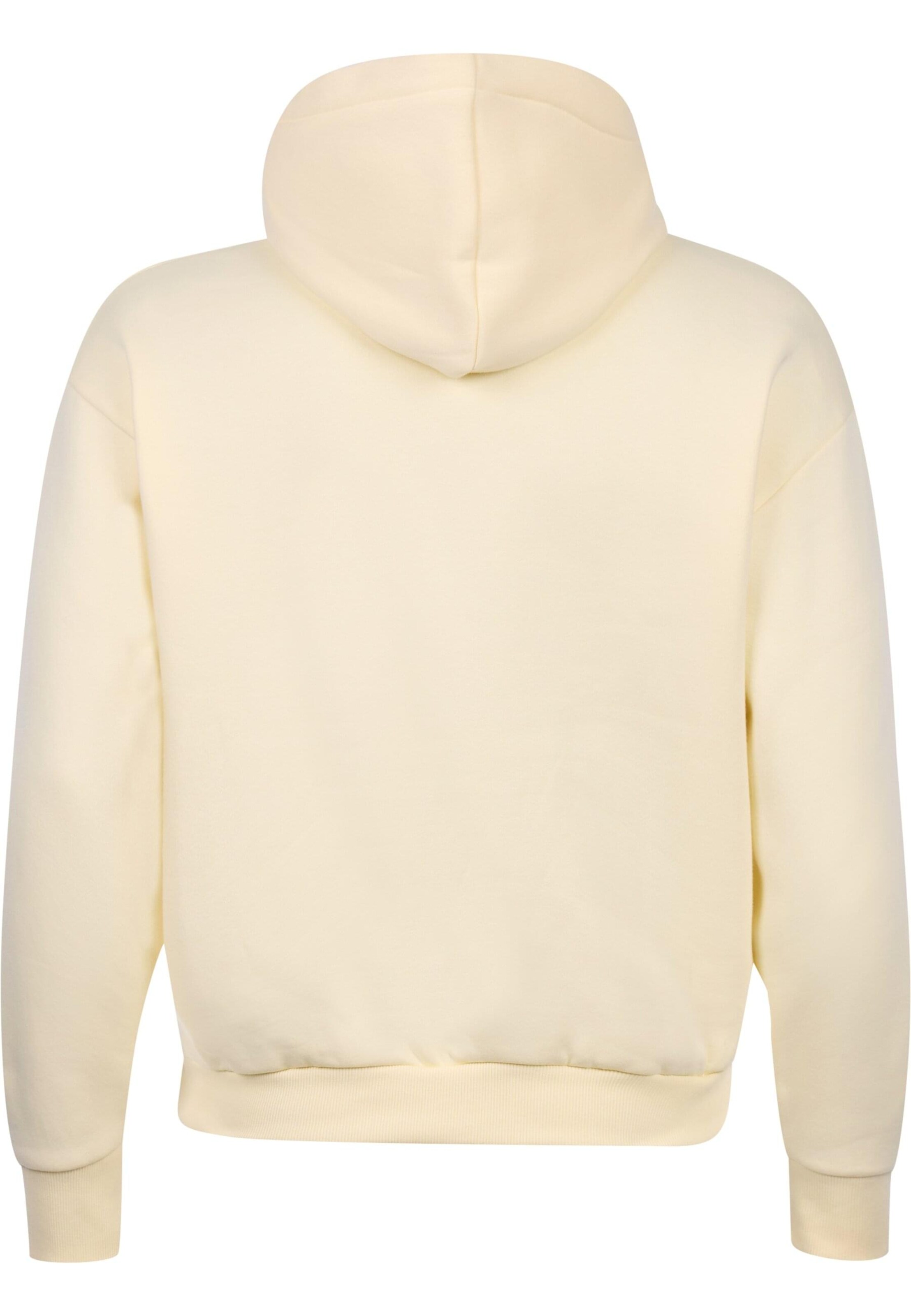 Dropsize Суичър 'EMBO' в жълто