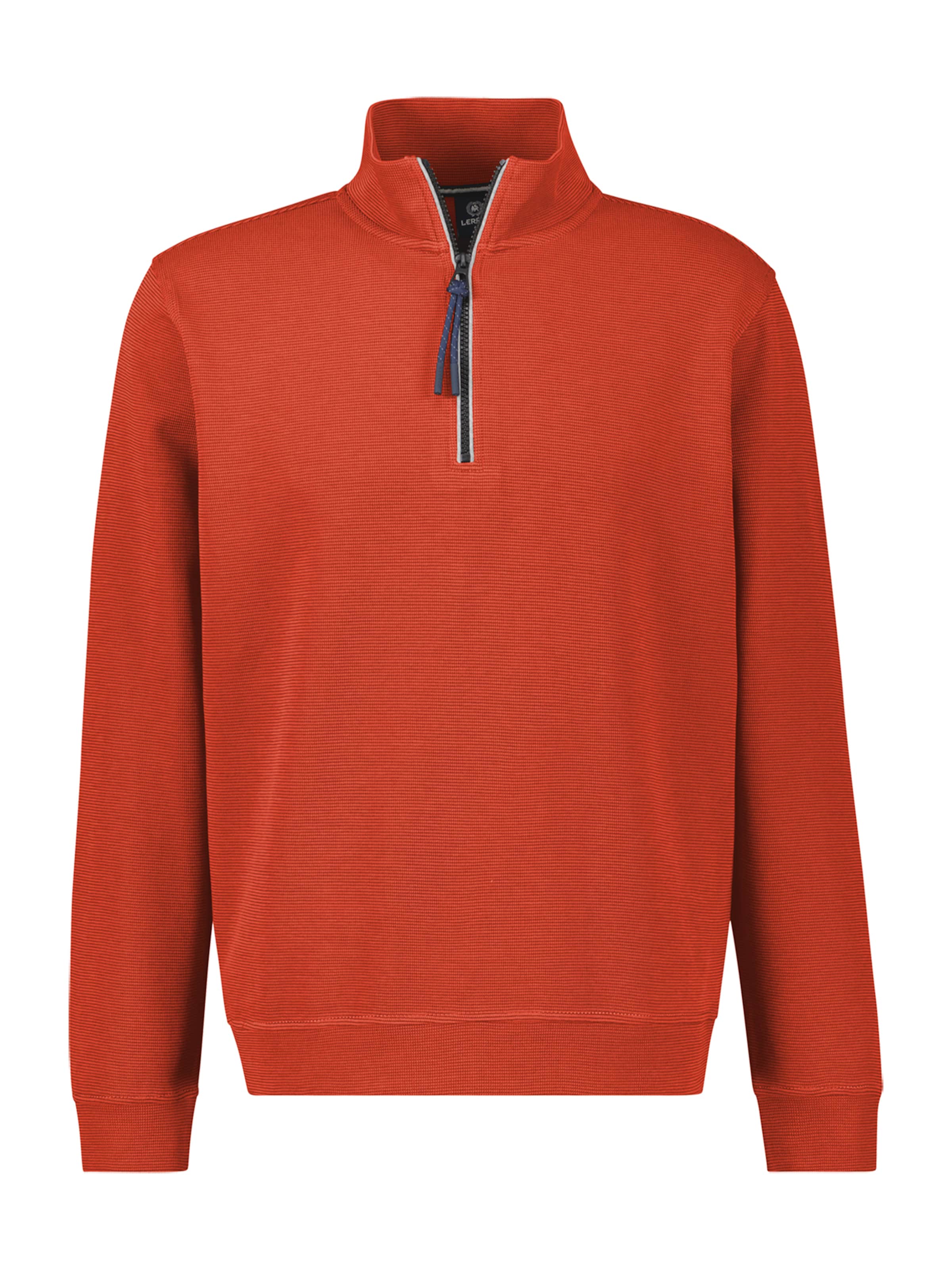 LERROS Sweatshirt in Rot: Vorderseite