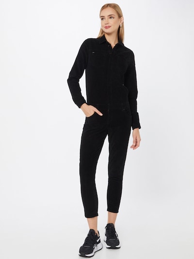 LTB Overal 'Nancie X' - černá džínovina, Model/ka