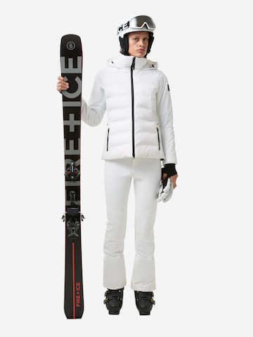 Bogner Fire + Ice Jacke 'Cadja' in Weiß