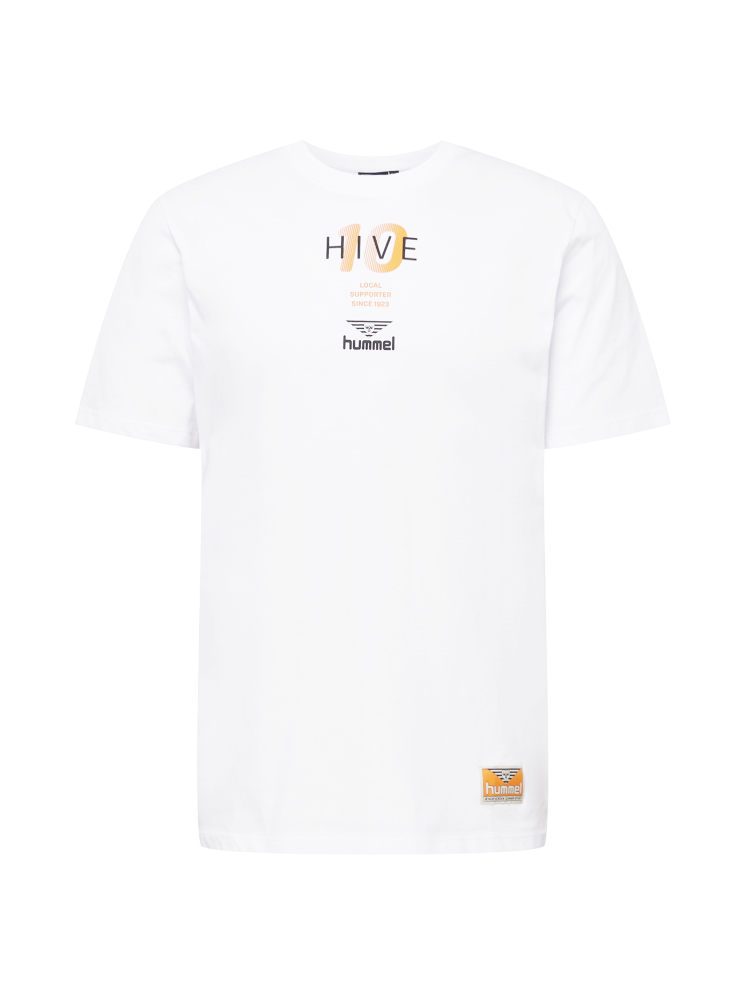 hummel hive Bluser & t-shirts 'Aiden' i hvid: forside