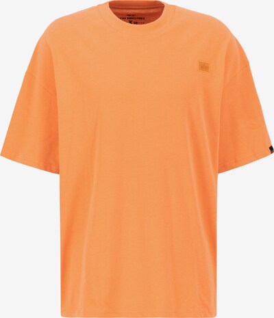 Maglietta 'RL T' ALPHA INDUSTRIES di colore arancione, Visualizzazione prodotti