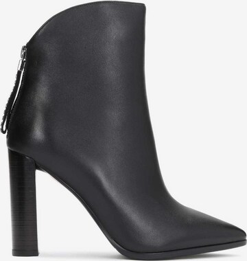 Bottines Kazar en noir