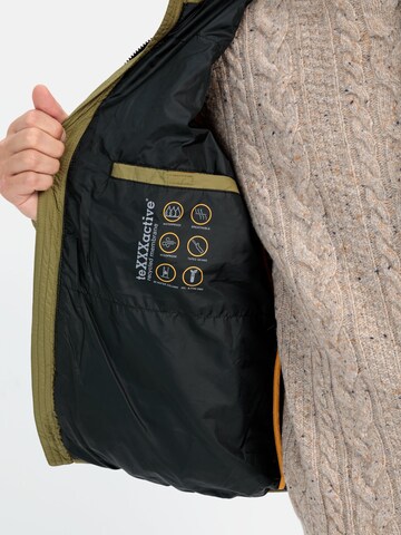CAMEL ACTIVE Funktionsjacke 'teXXXactive®' in Grün