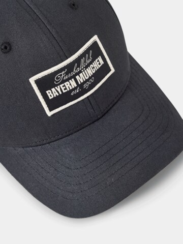 FC BAYERN MÜNCHEN Cap in Black