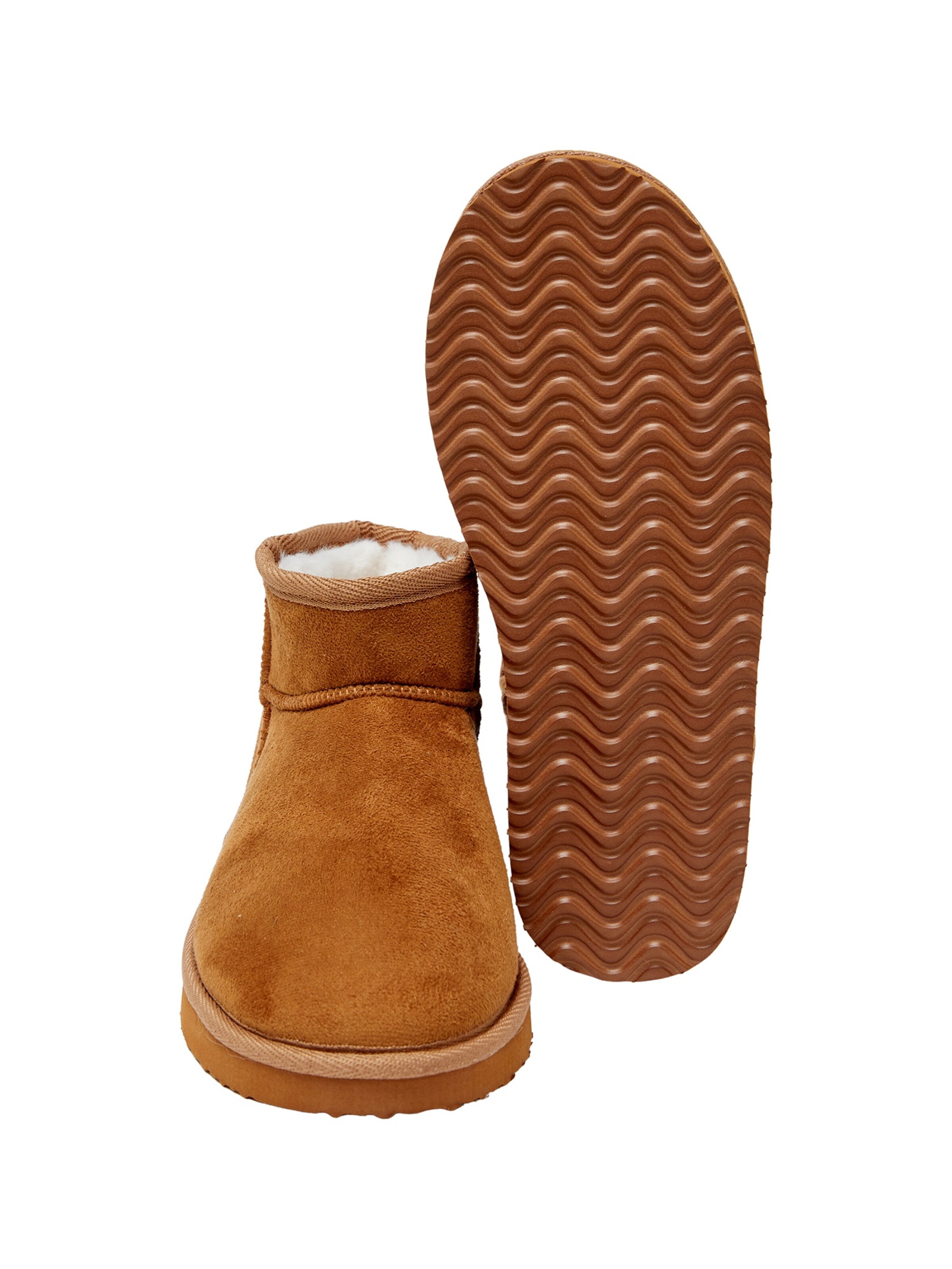 Boots 'Gesnut' di ETAM in marrone