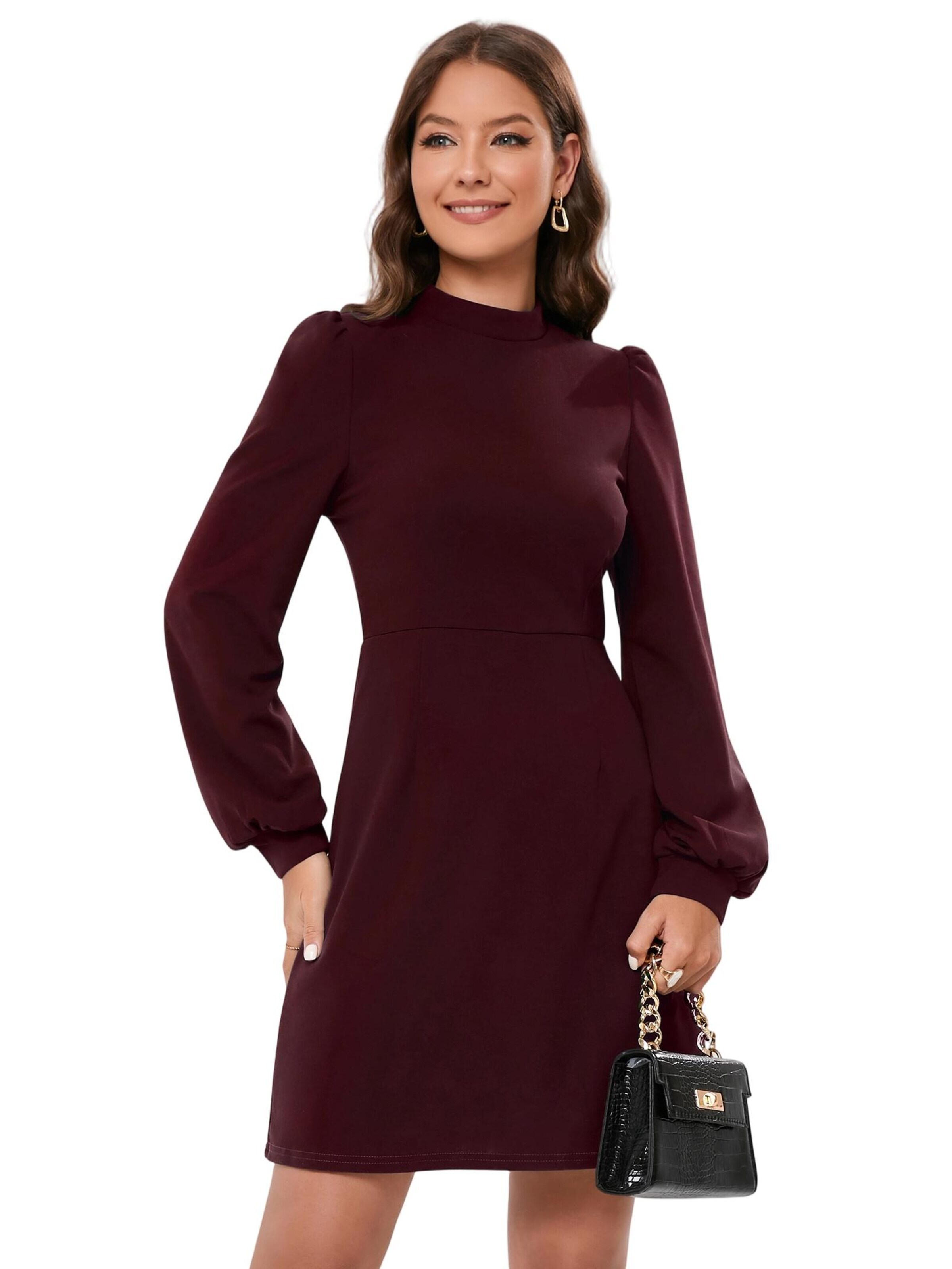 Yesfashion Jurk in Rood