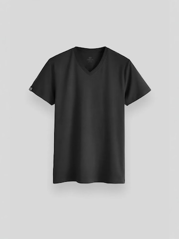 Tommy Life Shirt in Grey: front