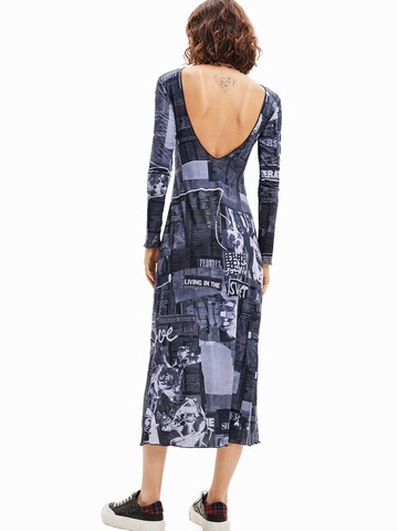 Robe 'NEWS PITO' Desigual en bleu