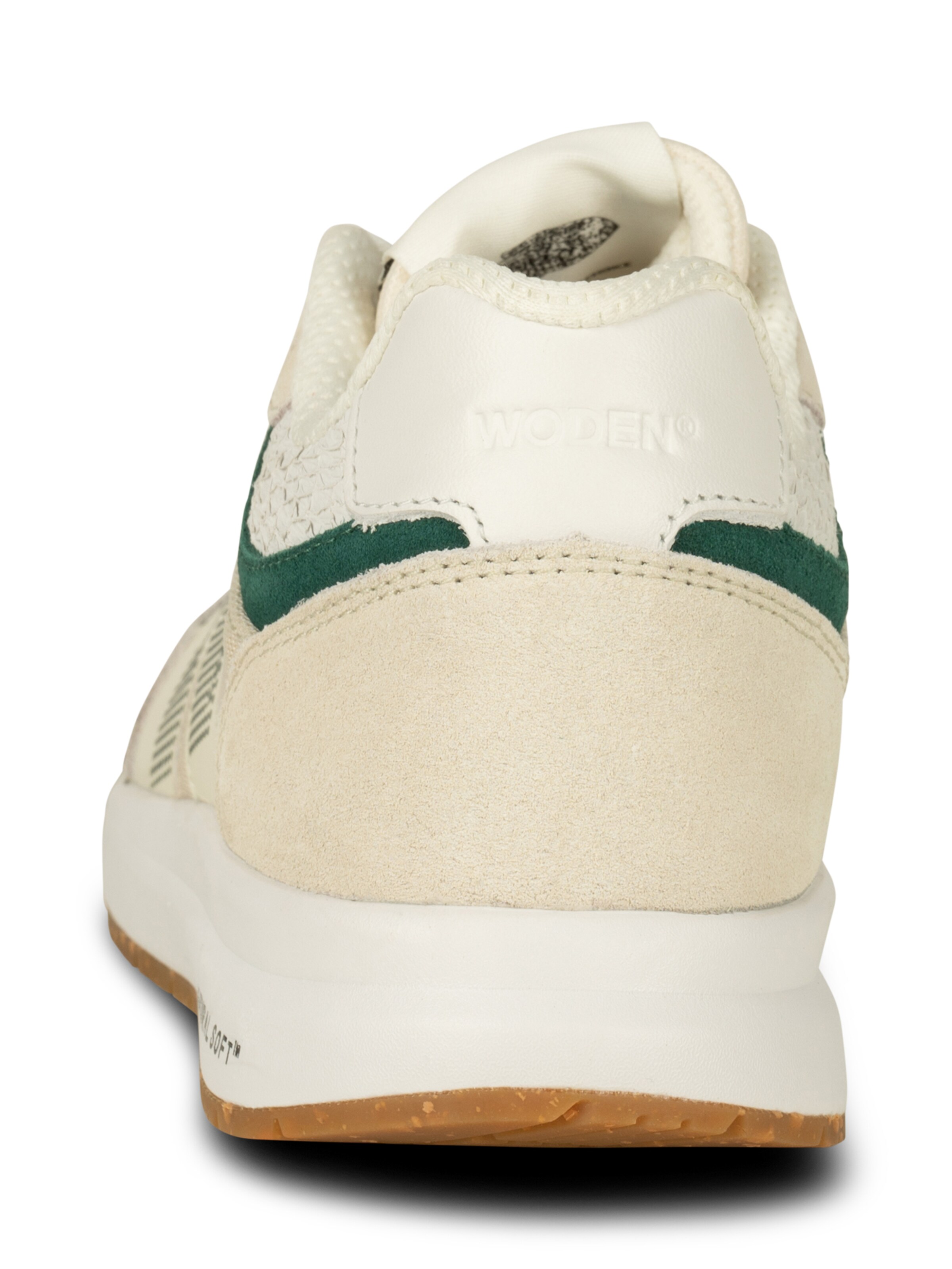 WODEN Sneaker low 'Rigmor' i beige