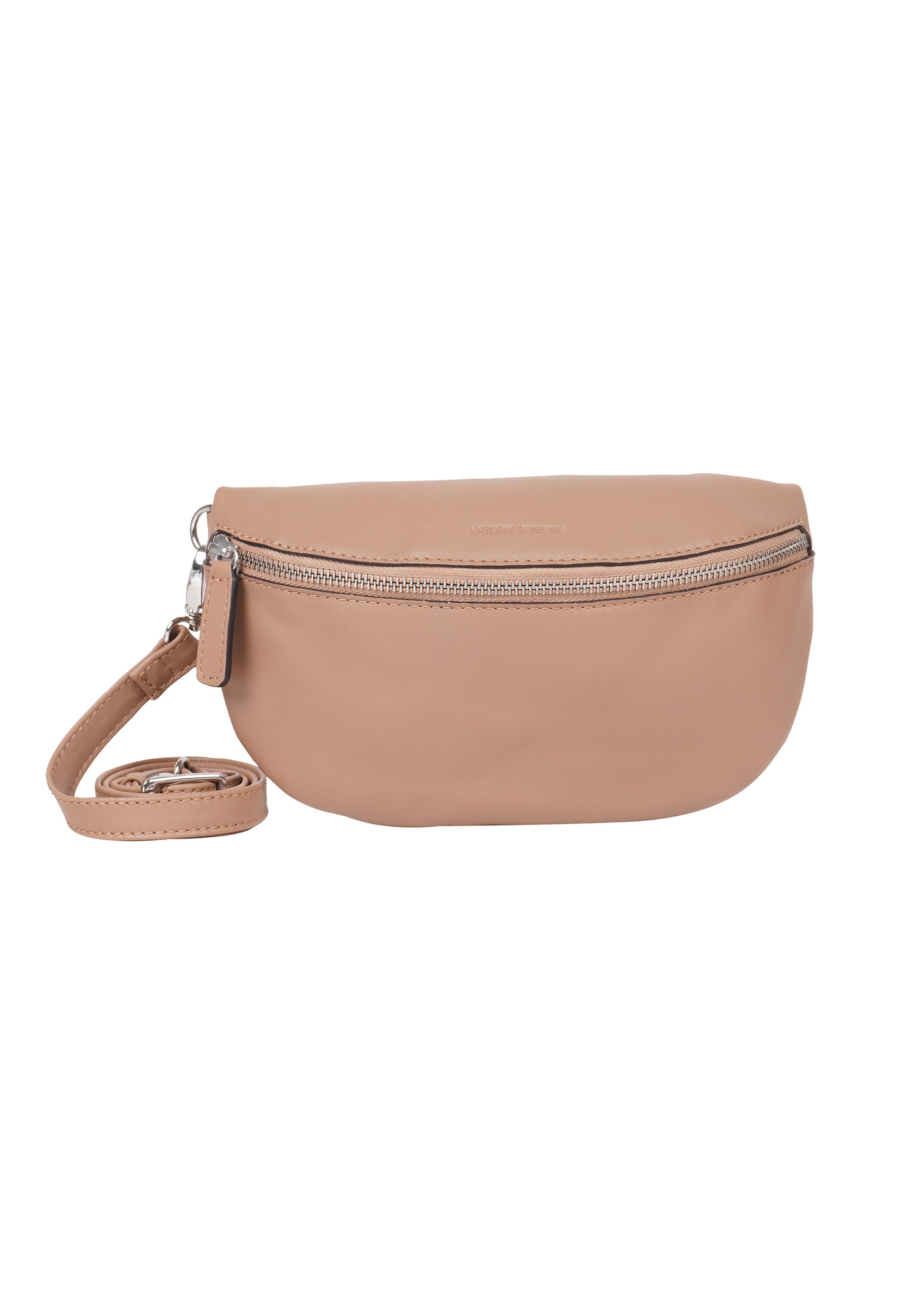 GERRY WEBER Crossbody Bag 'Madeira' in Brown: front