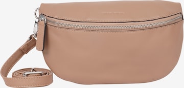 GERRY WEBER Crossbody Bag 'Madeira' in Brown: front