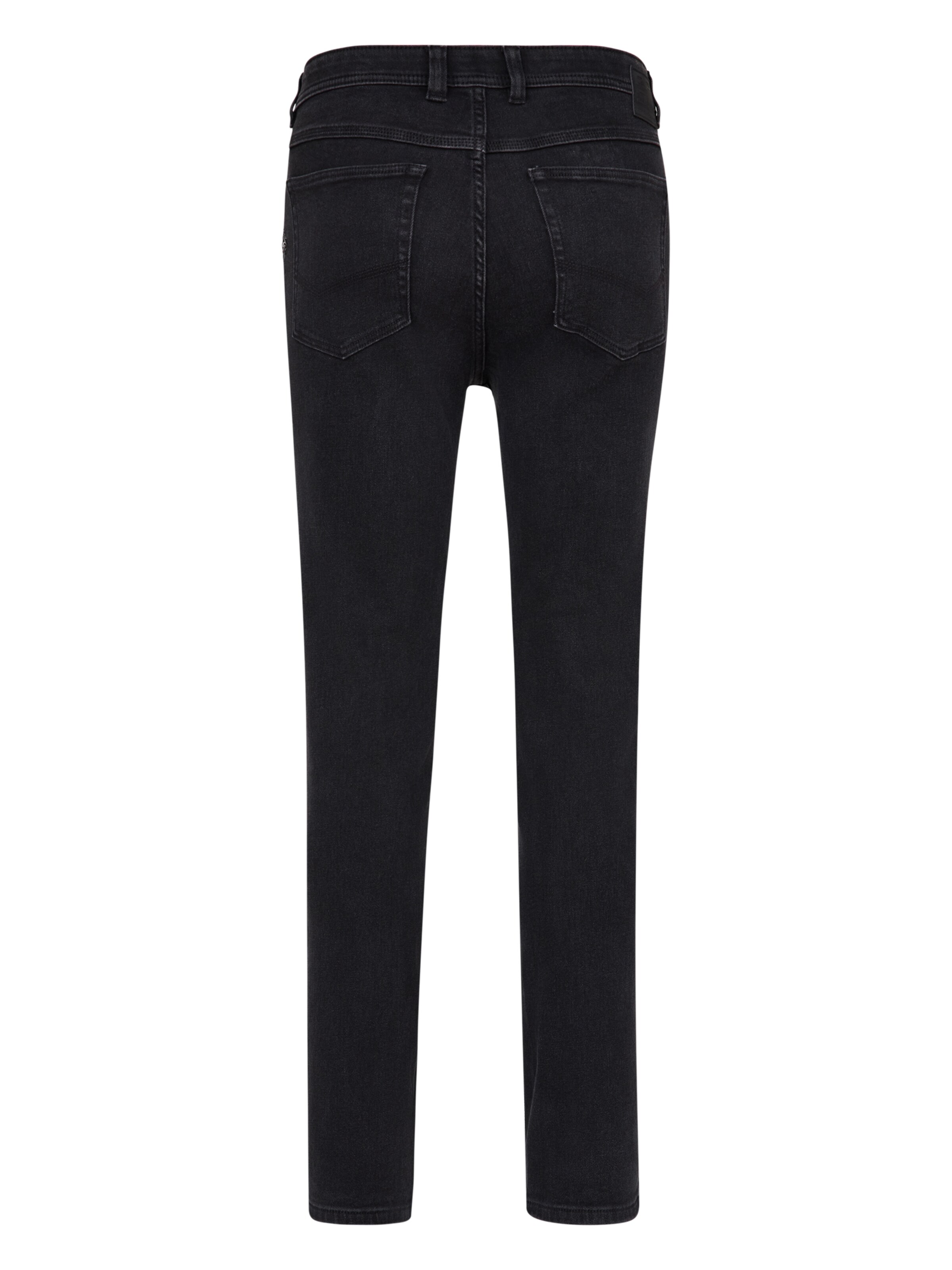 REDPOINT Regular Jeans in Black