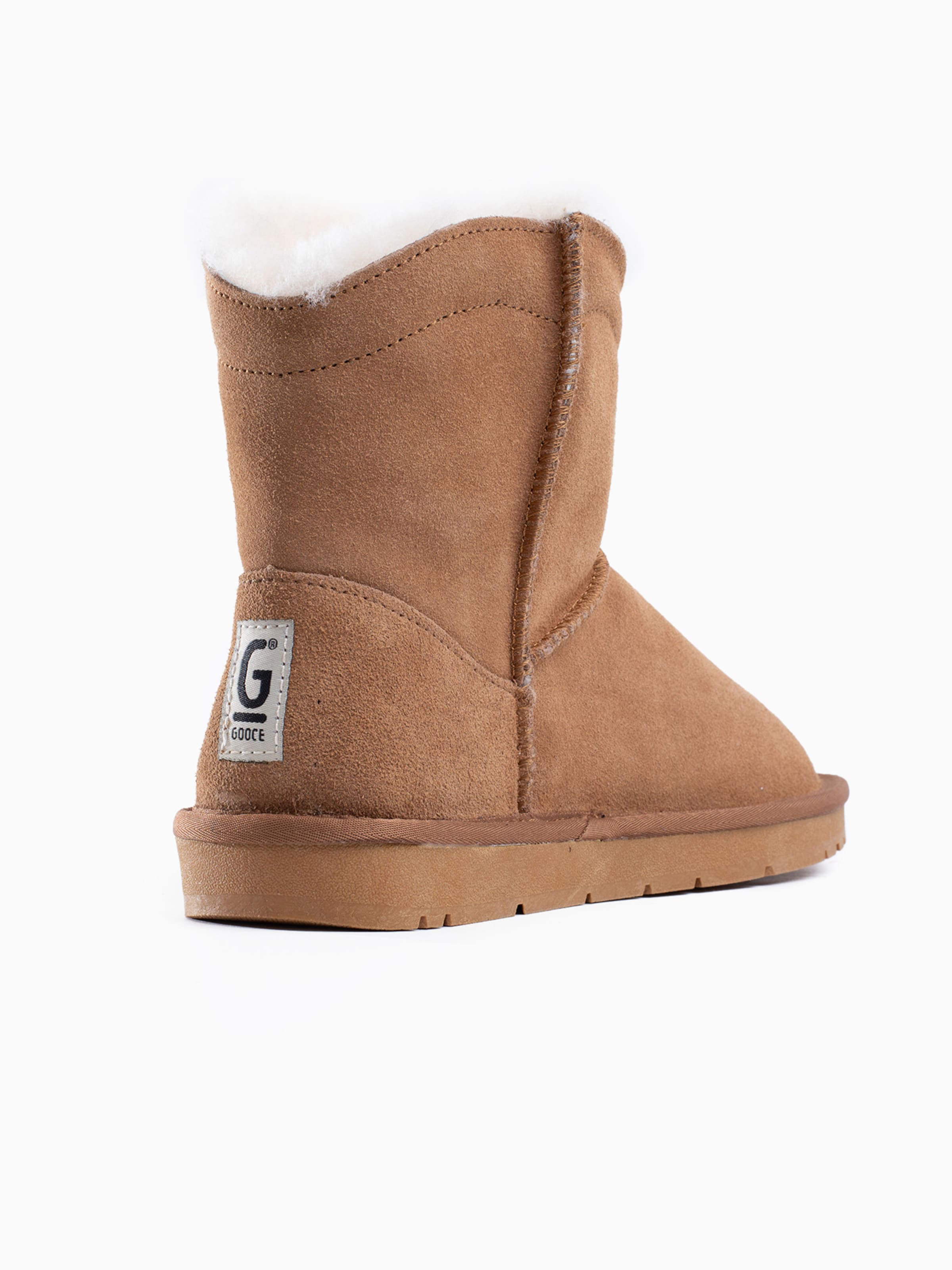 ruda Gooce Auliniai batai 'West'