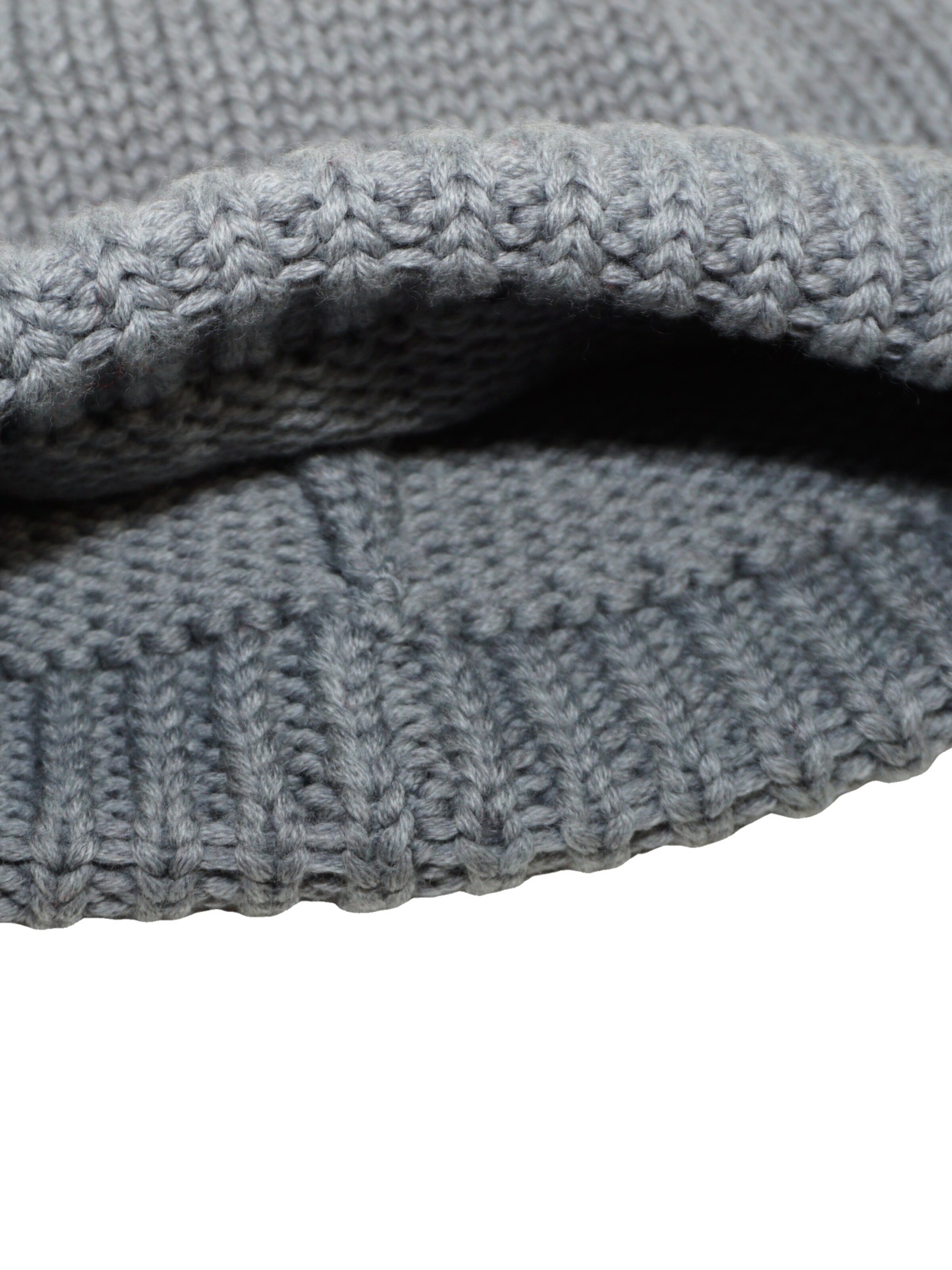 Woolrich Mütze in Grau