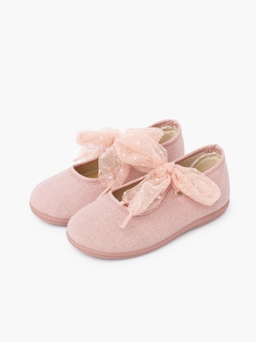 Pisamonas - Bailarina en rosa