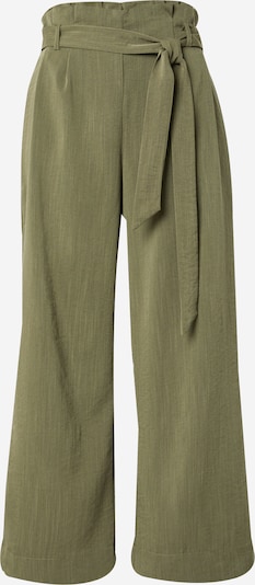 ONLY Pantalon 'MARSA' en vert, Vue avec produit