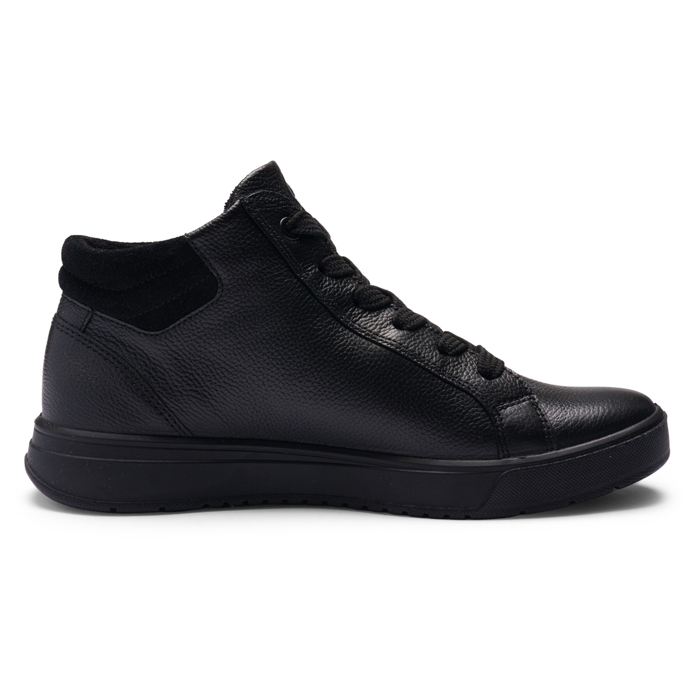 ARA High-Top Sneakers in Black