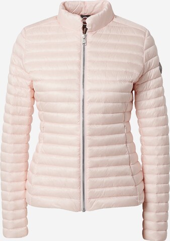 Veste d’hiver Colmar en rose : devant