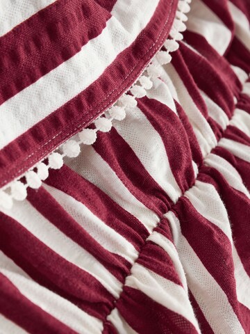 Robe d’été Next en rouge