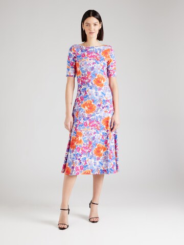 Lauren Ralph Lauren Dress 'Munzie' in White: front